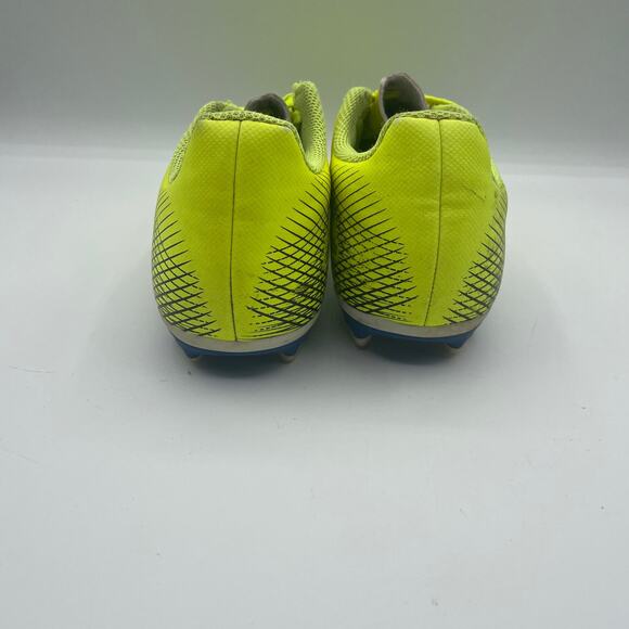Adidas X Ghosted .4 FxG J Kids Soccer Cleats Yellow Youth 5 - Picture 4 of 8